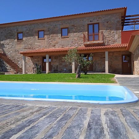 Quinta Do Passadico Villa Ламего Екстериор снимка