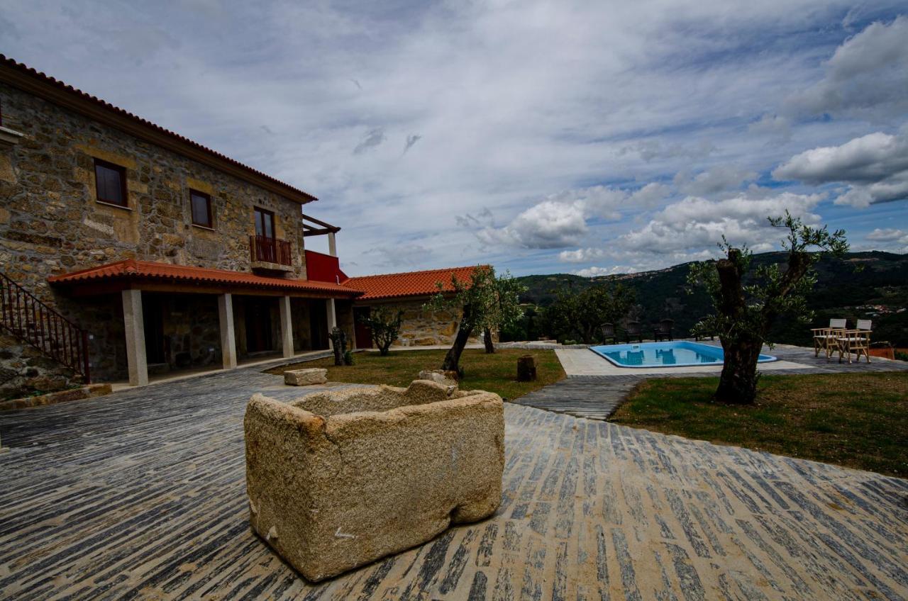 Quinta Do Passadico Villa Ламего Екстериор снимка