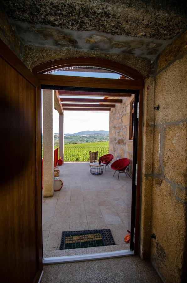Quinta Do Passadico Villa Ламего Екстериор снимка
