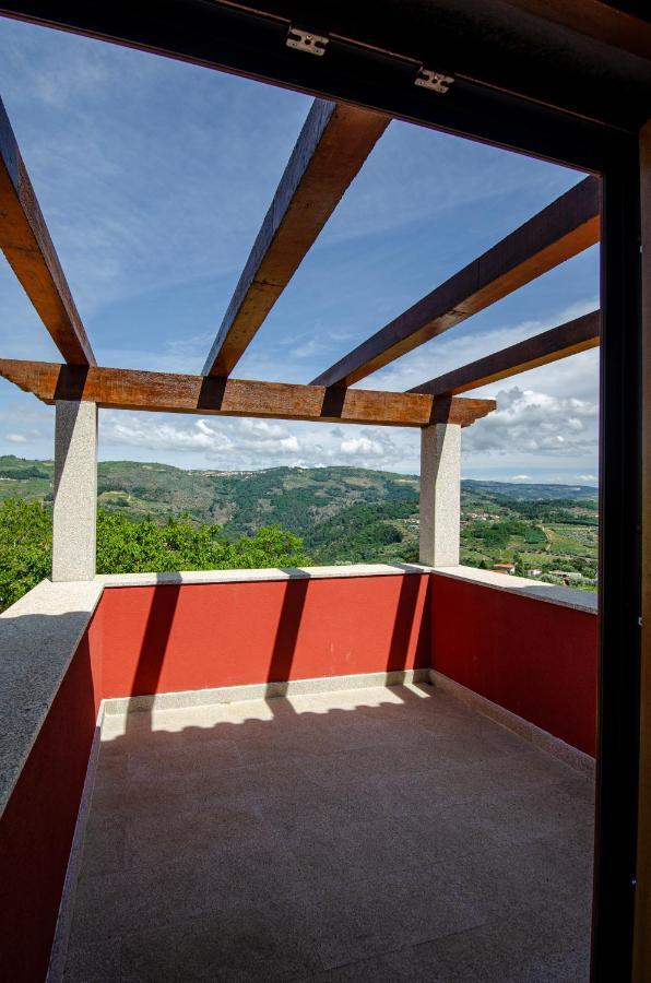 Quinta Do Passadico Villa Ламего Екстериор снимка