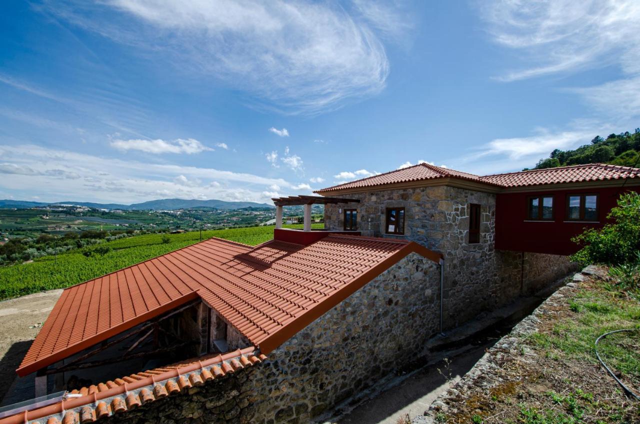 Quinta Do Passadico Villa Ламего Екстериор снимка