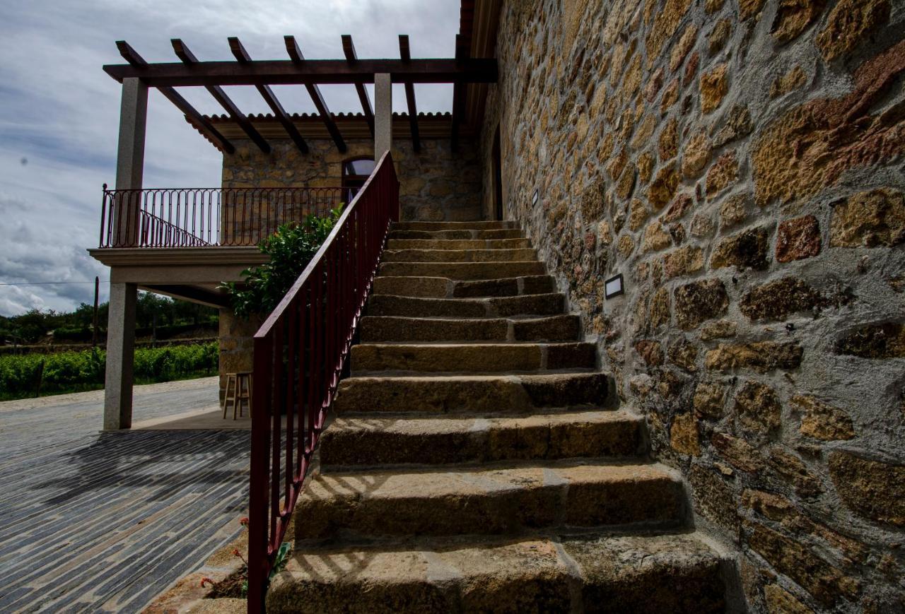 Quinta Do Passadico Villa Ламего Екстериор снимка