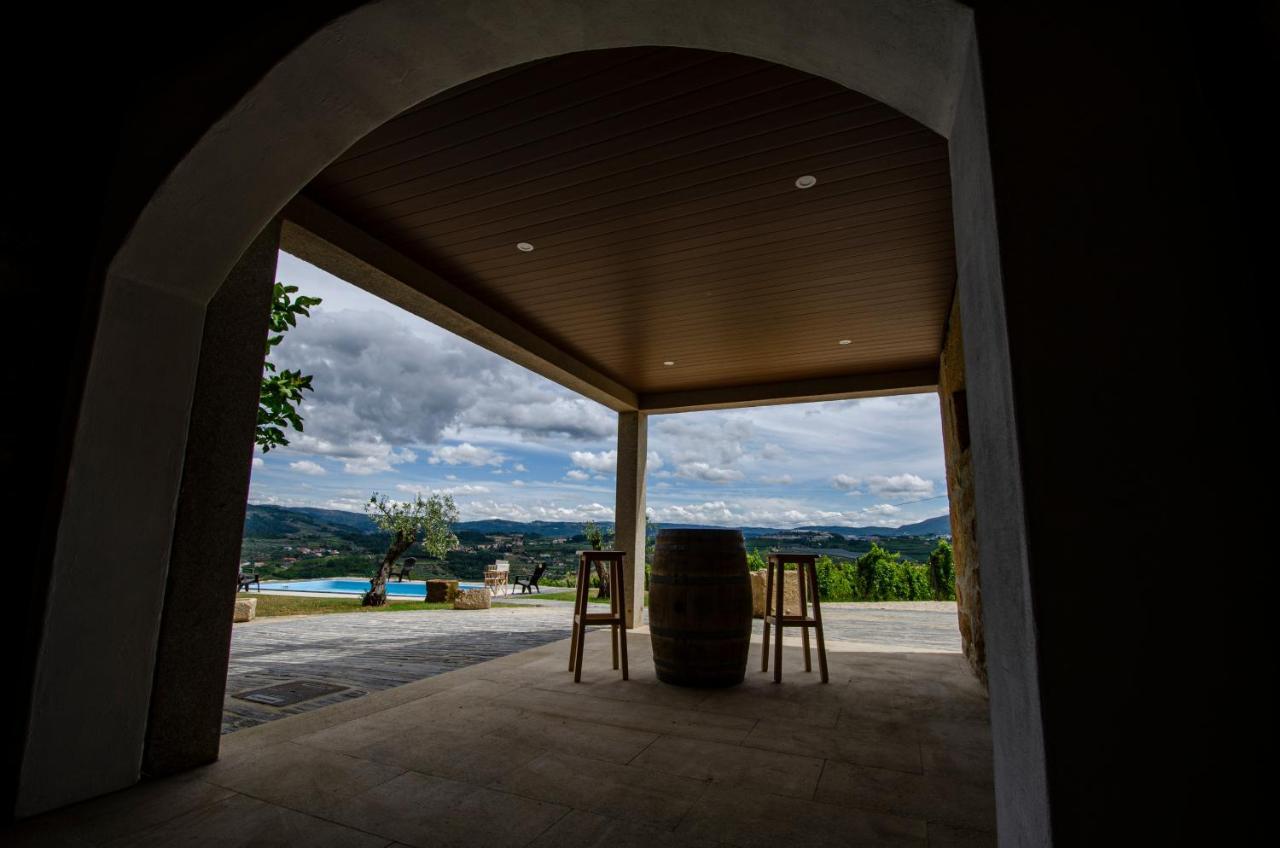 Quinta Do Passadico Villa Ламего Екстериор снимка