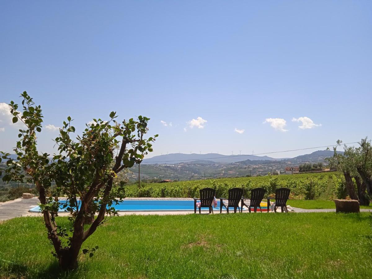 Quinta Do Passadico Villa Ламего Екстериор снимка