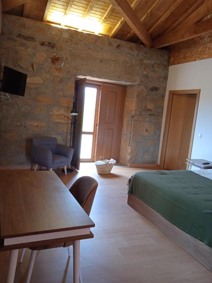 Quinta Do Passadico Villa Ламего Екстериор снимка