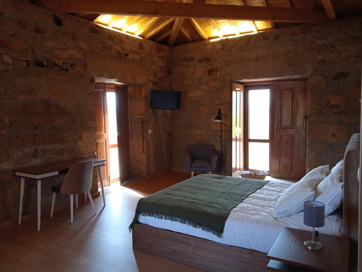 Quinta Do Passadico Villa Ламего Екстериор снимка