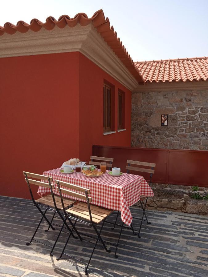 Quinta Do Passadico Villa Ламего Екстериор снимка