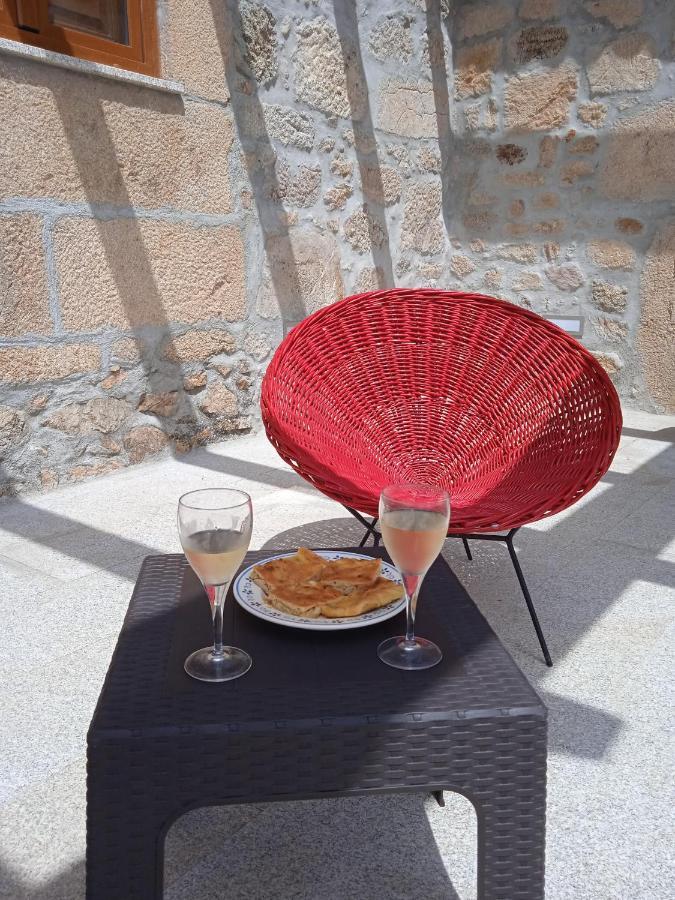Quinta Do Passadico Villa Ламего Екстериор снимка