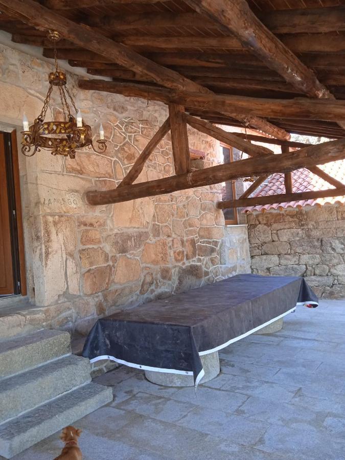 Quinta Do Passadico Villa Ламего Екстериор снимка