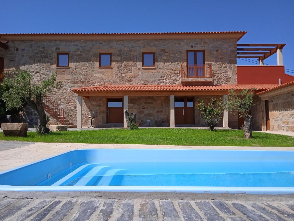 Quinta Do Passadico Villa Ламего Екстериор снимка