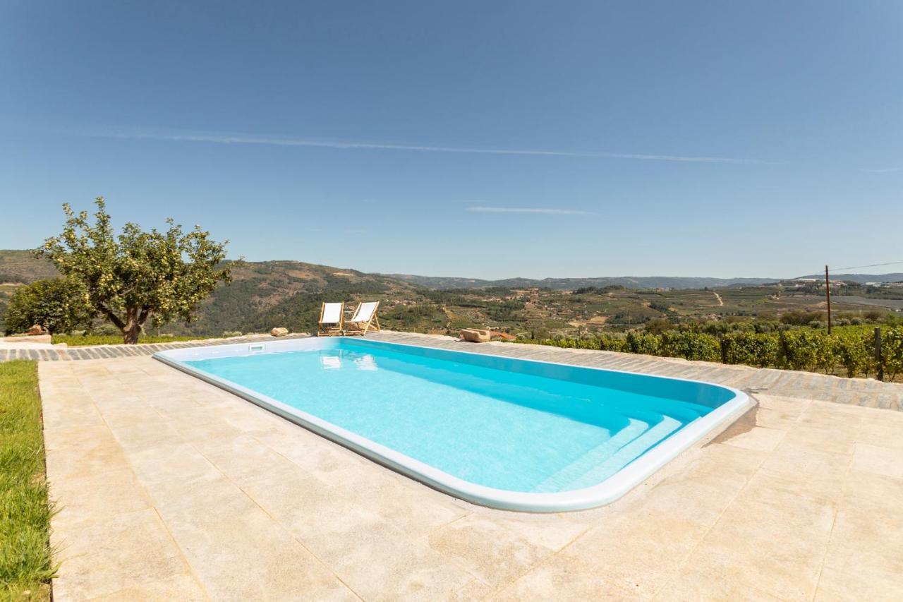 Quinta Do Passadico Villa Ламего Екстериор снимка