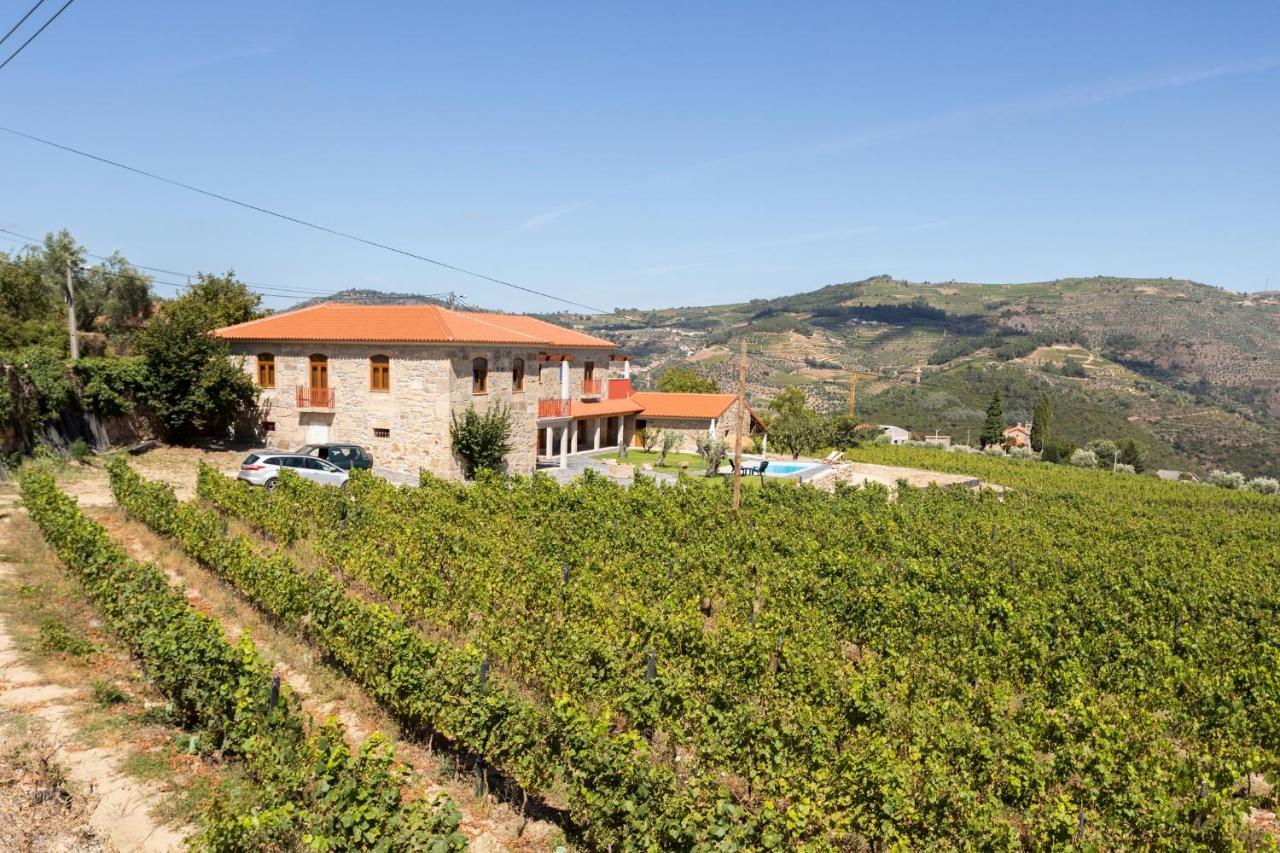 Quinta Do Passadico Villa Ламего Екстериор снимка