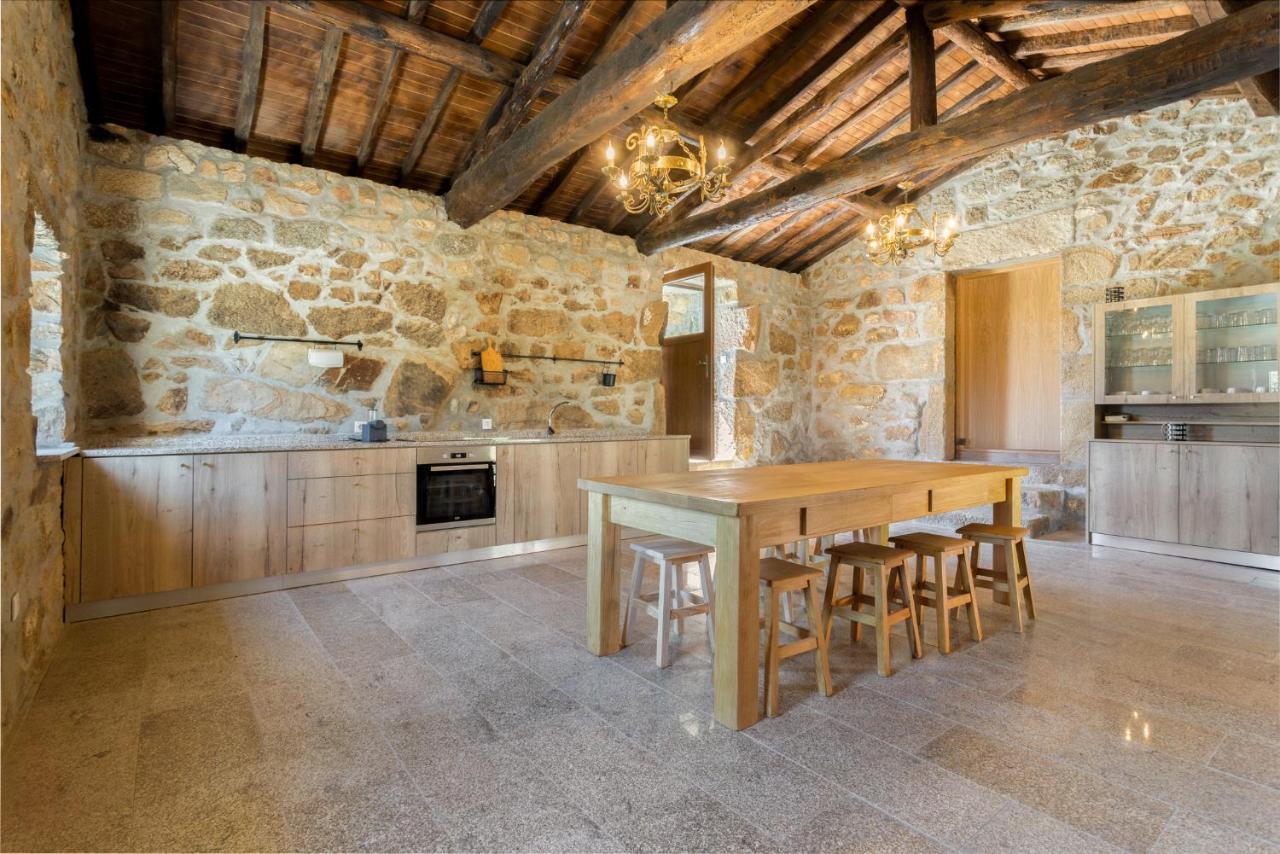 Quinta Do Passadico Villa Ламего Екстериор снимка