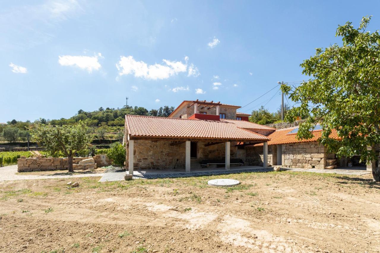 Quinta Do Passadico Villa Ламего Екстериор снимка