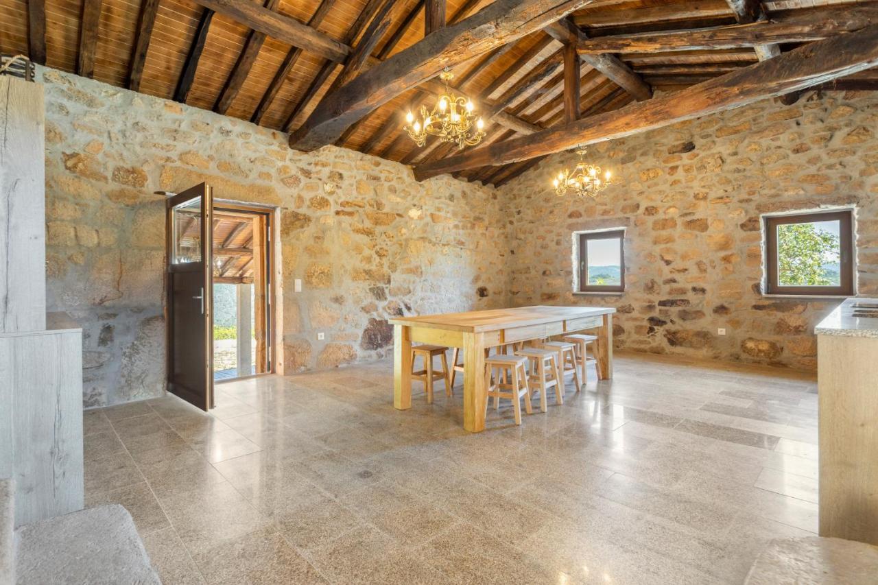 Quinta Do Passadico Villa Ламего Екстериор снимка