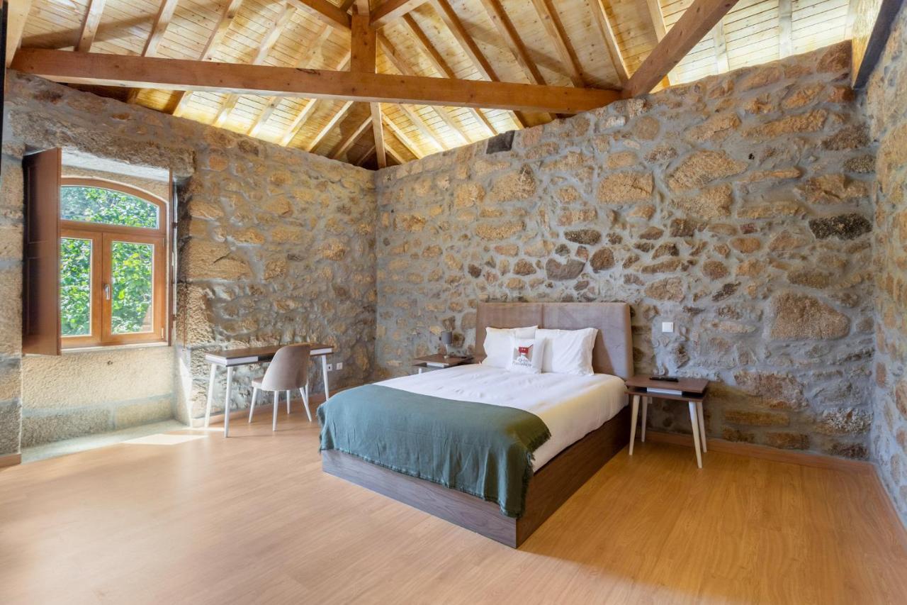 Quinta Do Passadico Villa Ламего Екстериор снимка