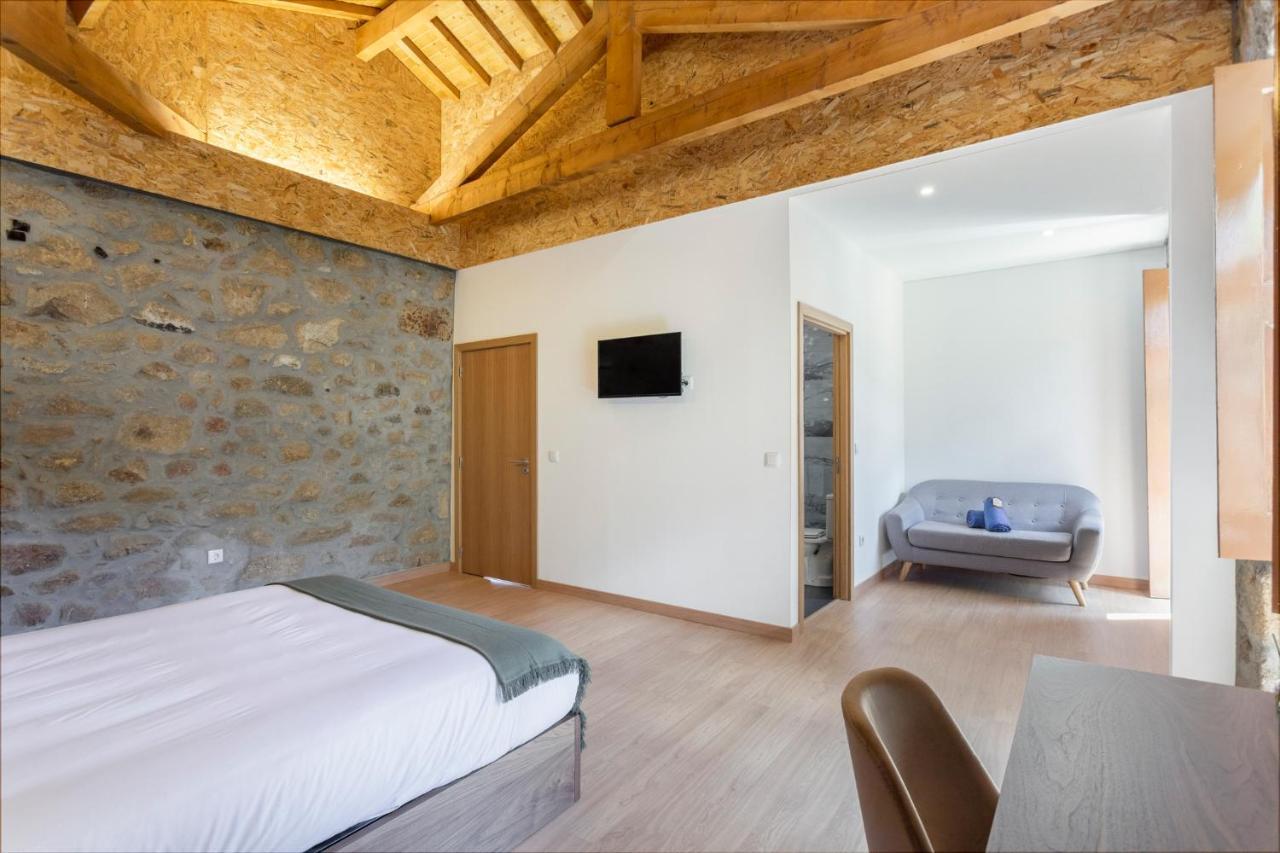 Quinta Do Passadico Villa Ламего Екстериор снимка