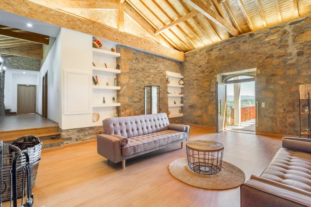 Quinta Do Passadico Villa Ламего Екстериор снимка
