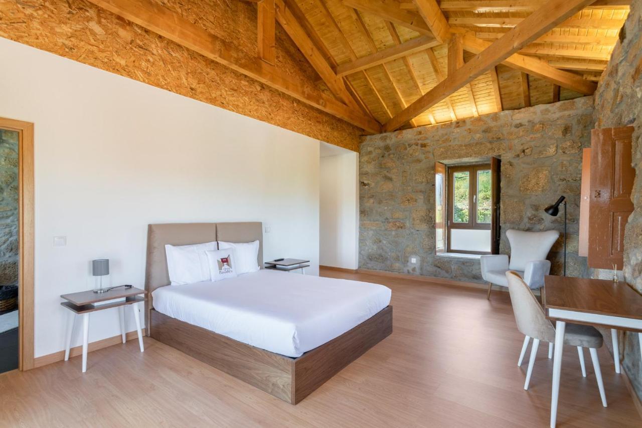 Quinta Do Passadico Villa Ламего Екстериор снимка