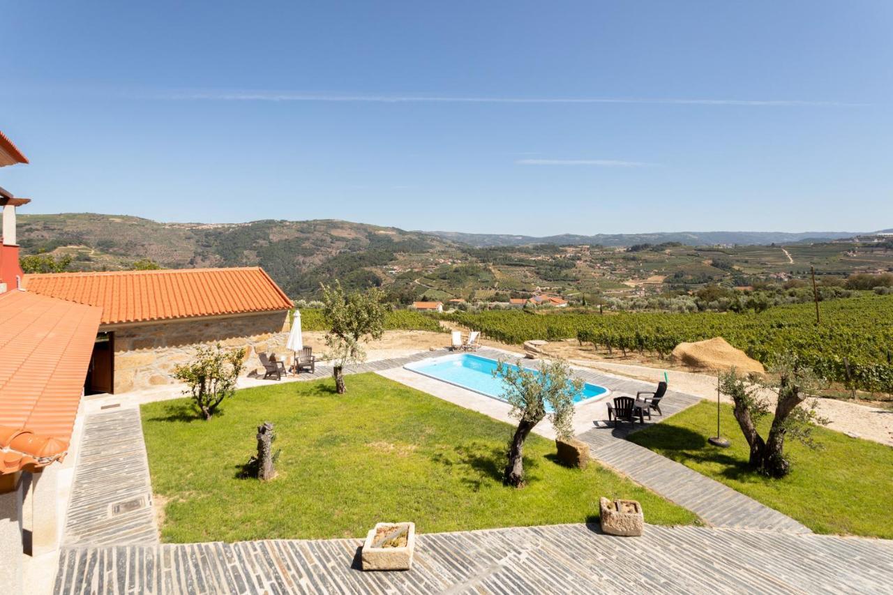 Quinta Do Passadico Villa Ламего Екстериор снимка