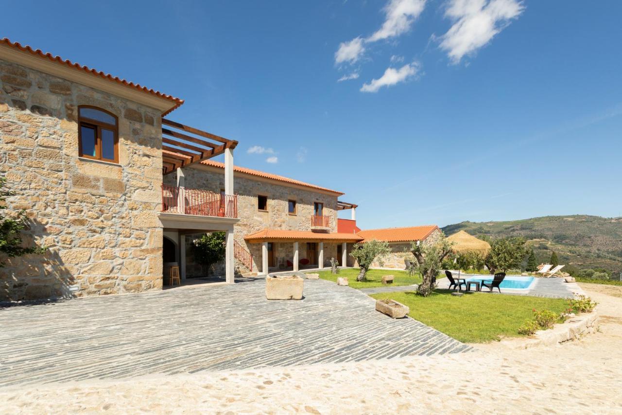 Quinta Do Passadico Villa Ламего Екстериор снимка