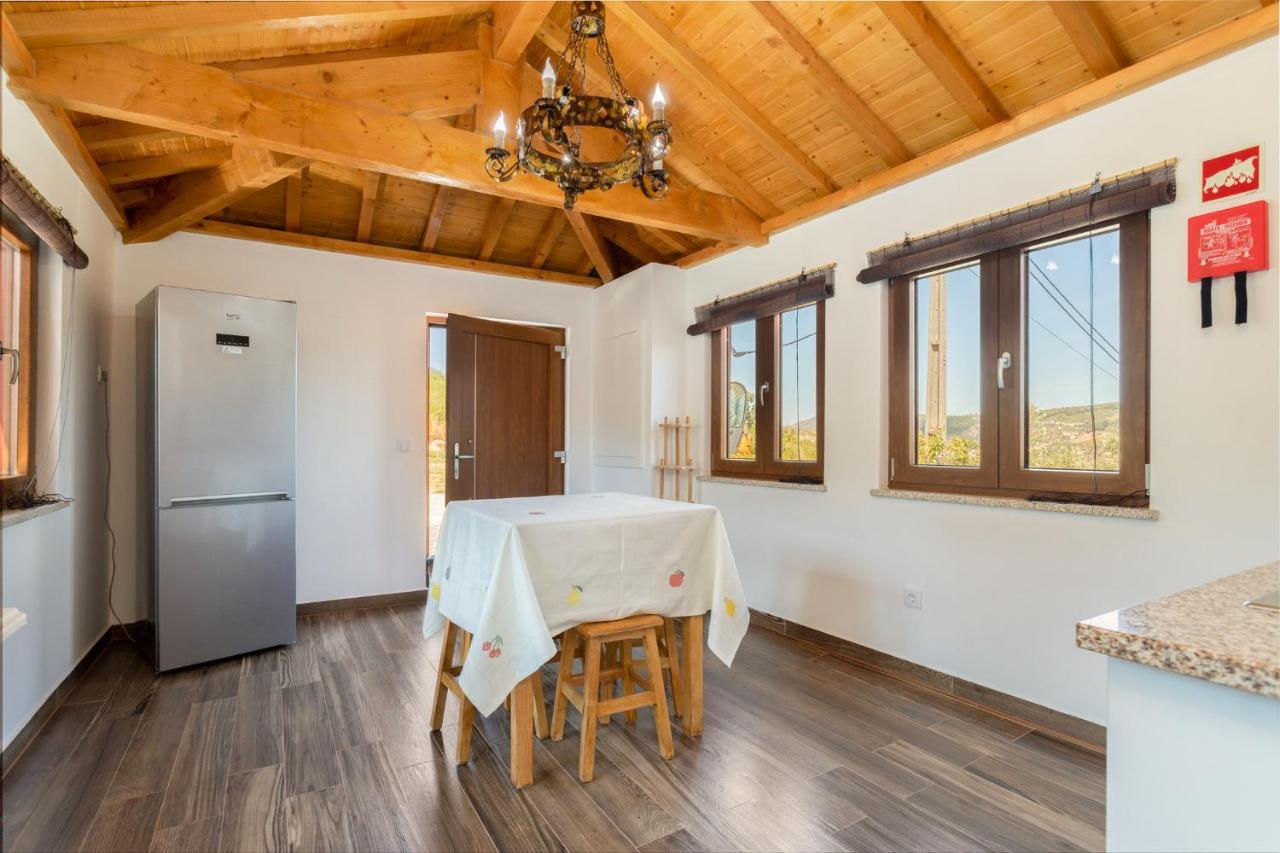 Quinta Do Passadico Villa Ламего Екстериор снимка