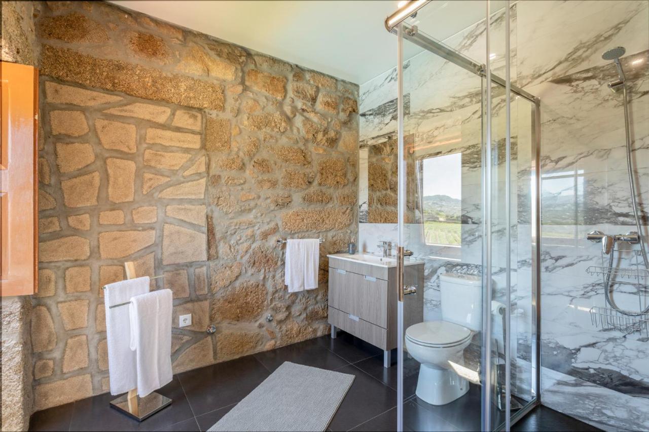 Quinta Do Passadico Villa Ламего Екстериор снимка