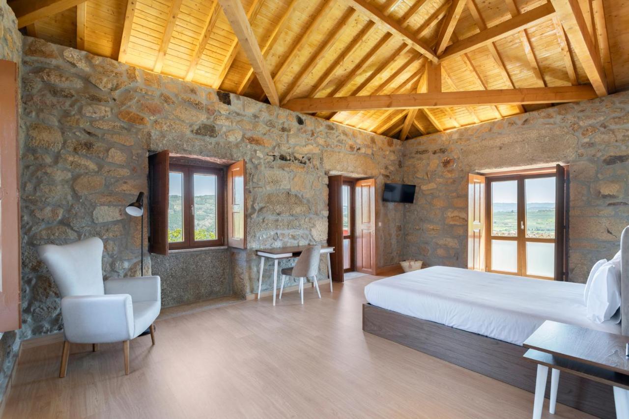 Quinta Do Passadico Villa Ламего Екстериор снимка