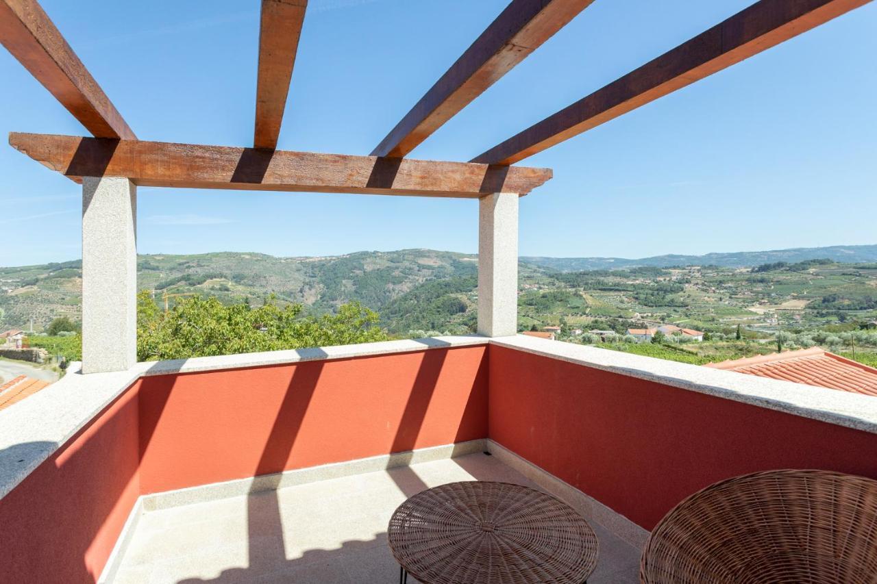 Quinta Do Passadico Villa Ламего Екстериор снимка