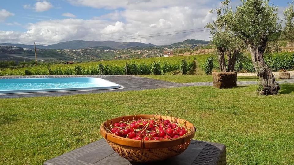 Quinta Do Passadico Villa Ламего Екстериор снимка